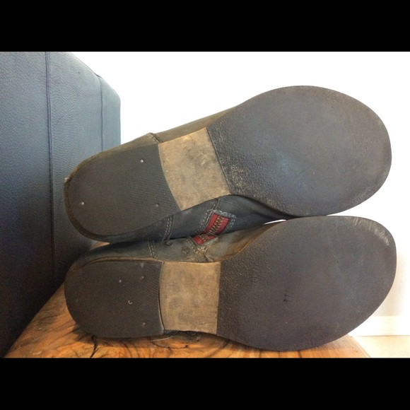 Leather Boots - Picture 4 of 4